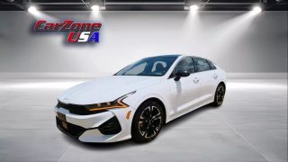 Image of 2022 KIA K5