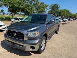 Image of 2007 TOYOTA TUNDRA DOUBLE CAB