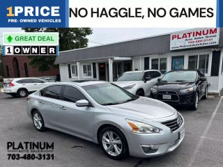 Image of 2013 NISSAN ALTIMA