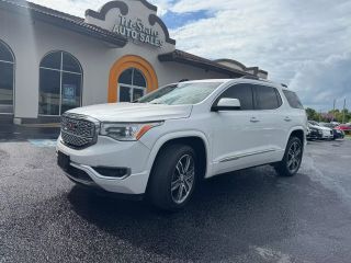 Image of 2017 GMC ACADIA
