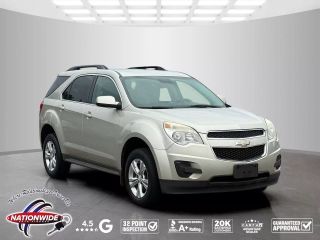 Image of 2014 CHEVROLET EQUINOX