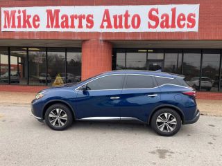 2019 NISSAN MURANO SV