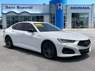 2021 ACURA TLX 2.0 W/A-SPEC PKG