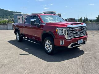 2020 GMC SIERRA 3500 DENALI