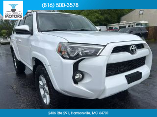 Image of 2015 TOYOTA 4RUNNER
