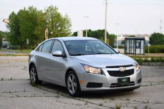2014 CHEVROLET CRUZE LT2