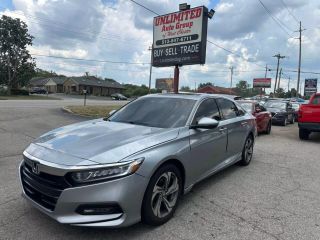 Image of 2019 HONDA ACCORD