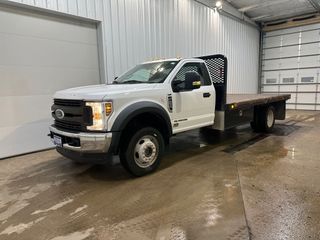 2019 FORD F450 XL