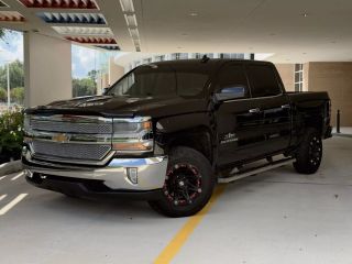 Image of 2016 CHEVROLET SILVERADO 1500 CREW CAB