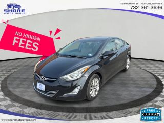 2014 HYUNDAI ELANTRA - Image