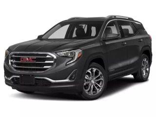 Image of 2020 GMC TERRAIN