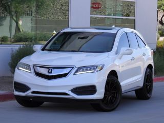 2017 ACURA RDX BASE