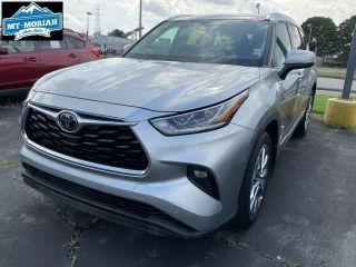 2020 TOYOTA HIGHLANDER LIMITED