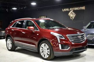 Image of 2017 CADILLAC XT5