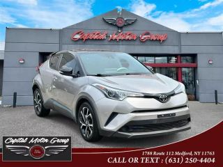 2019 TOYOTA C-HR XLE