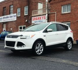 Image of 2015 FORD ESCAPE