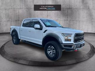 2017 FORD F150 SUPERCREW CAB - Image