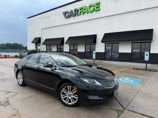2016 LINCOLN MKZ - Image