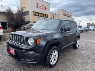 2016 JEEP RENEGADE SPORT