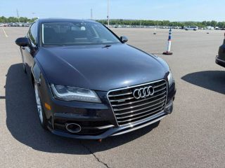 2013 AUDI A7 PRESTIGE
