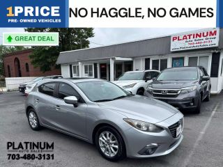 Image of 2016 MAZDA MAZDA3