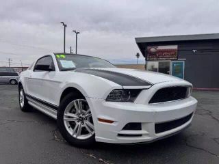 2014 FORD MUSTANG BASE