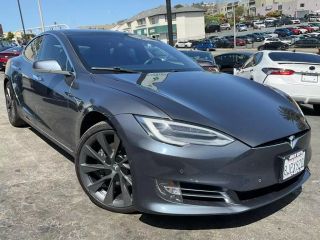 2019 TESLA MODEL S 100D