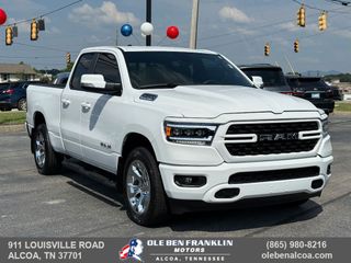 2022 RAM 1500 BIG HORN