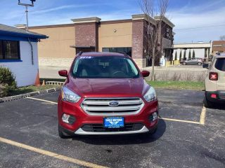 Image of 2018 FORD ESCAPE