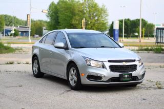 2016 CHEVROLET CRUZE LIMITED LT1
