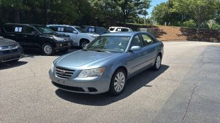 Image of 2010 HYUNDAI SONATA