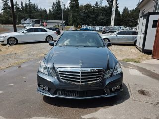 Image of 2010 MERCEDES-BENZ E-CLASS