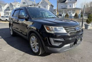 2017 FORD EXPLORER BASE