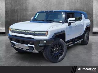 2025 GMC HUMMER EV SUV 2X SPORT UTILITY 4D