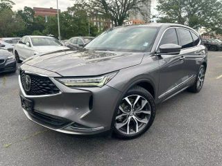 2022 ACURA MDX TECHNOLOGY