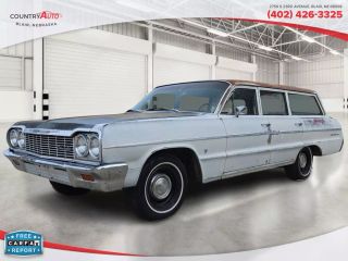 Image of 1964 CHEVROLET BEL-AIR/150/210