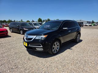 2013 ACURA MDX BASE