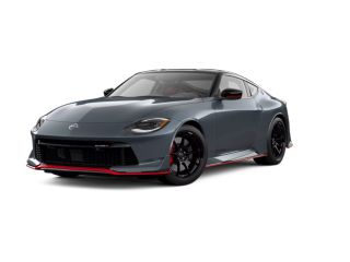 2024 NISSAN Z NISMO