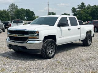 Image of 2017 CHEVROLET SILVERADO 1500 CREW CAB