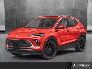 2026 BUICK ENCORE GX SPORT TOURING SUV 4D