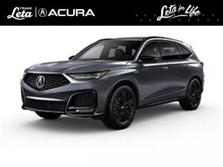 2026 ACURA MDX SH-AWD W/A-SPEC ADVANCE PKG SPORT UTILITY 4D