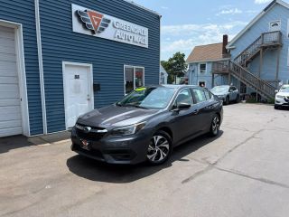 Image of 2020 SUBARU LEGACY