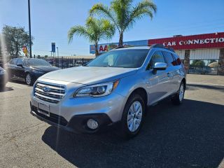 Image of 2016 SUBARU OUTBACK