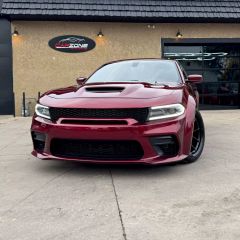 2021 DODGE CHARGER SRT HELLCAT REDEYE WIDEBODY
