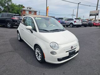 2015 FIAT 500C POP
