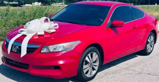 Image of 2012 HONDA ACCORD LX-S COUPE 2D