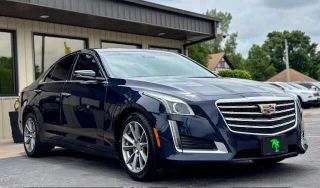 2018 CADILLAC CTS 2.0 LUXURY