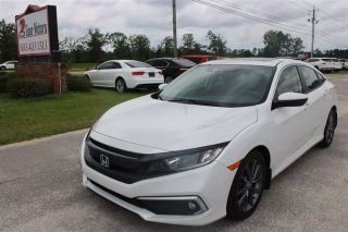 2019 HONDA CIVIC EX-L