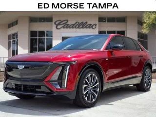 2025 CADILLAC LYRIQ SPORT 1