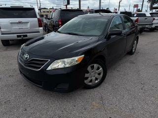 Image of 2010 TOYOTA CAMRY